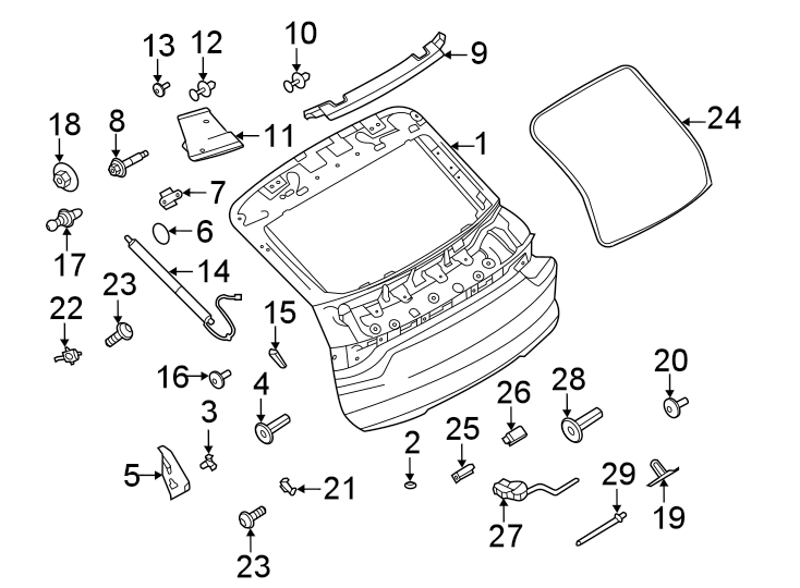 4Gate & hardware.https://images.simplepart.com/images/parts/motor/fullsize/6943791.png