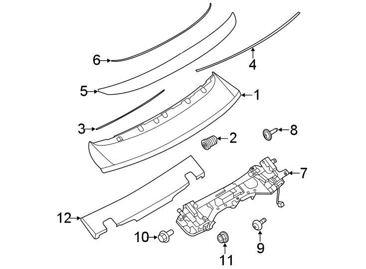 4Lift gate. Spoiler.https://images.simplepart.com/images/parts/motor/fullsize/6943811.png