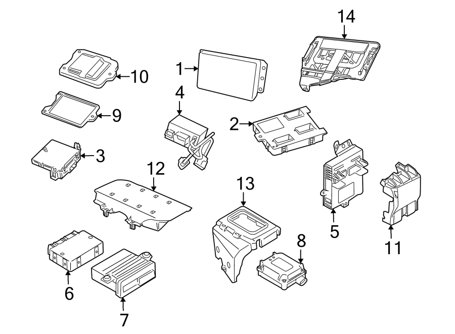 ELECTRICAL COMPONENTS.