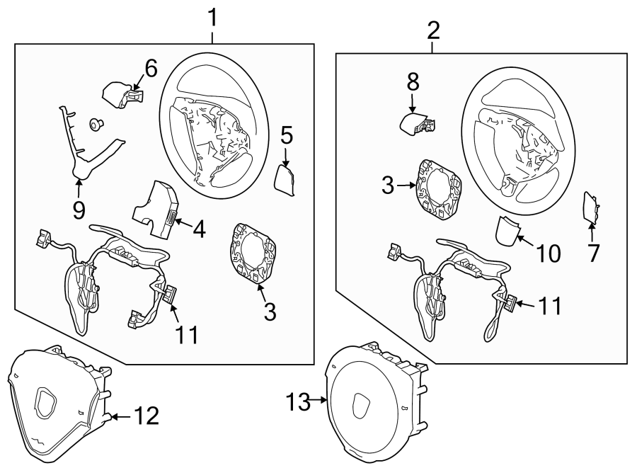 11STEERING WHEEL & TRIM.https://images.simplepart.com/images/parts/motor/fullsize/6945200.png