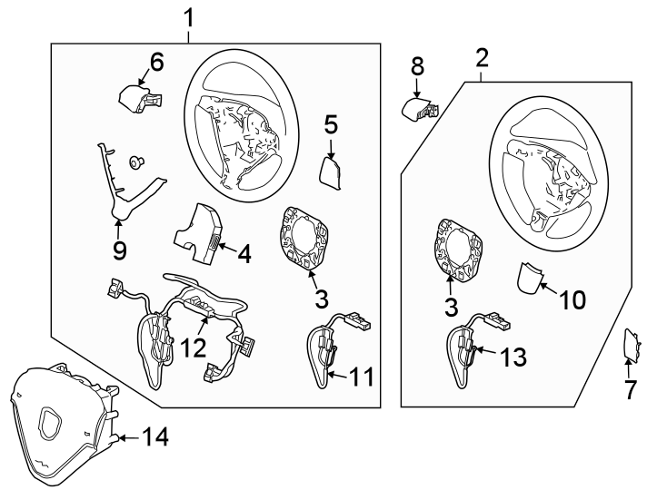 12STEERING WHEEL & TRIM.https://images.simplepart.com/images/parts/motor/fullsize/6945202.png