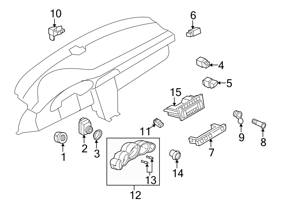 12INSTRUMENT PANEL. CLUSTER & SWITCHES.https://images.simplepart.com/images/parts/motor/fullsize/6945245.png