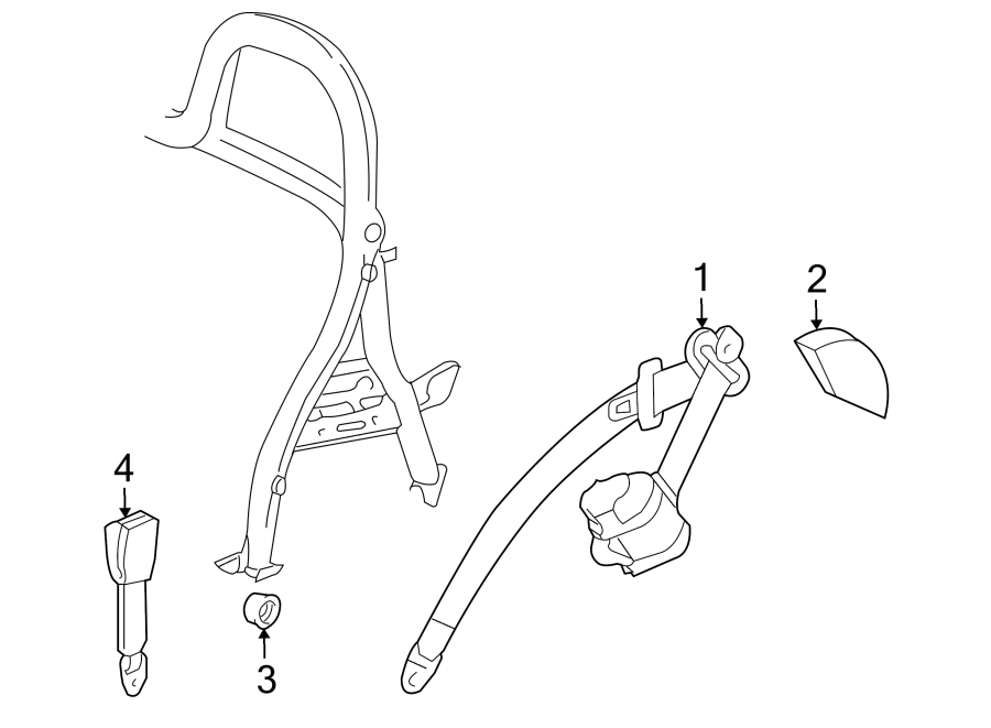 4RESTRAINT SYSTEMS. SEAT BELT.https://images.simplepart.com/images/parts/motor/fullsize/6945285.png