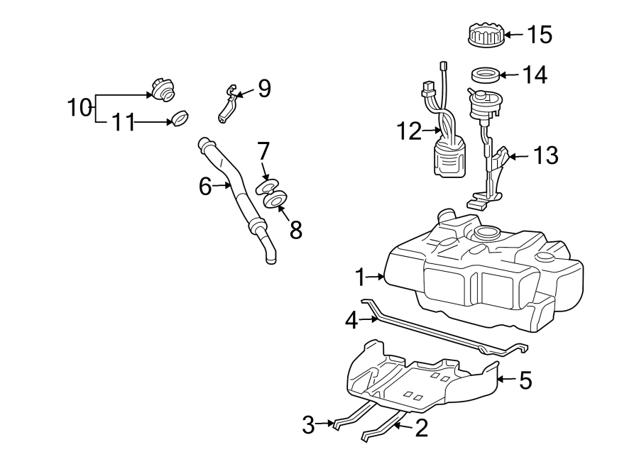 11FUEL SYSTEM COMPONENTS.https://images.simplepart.com/images/parts/motor/fullsize/6945430.png