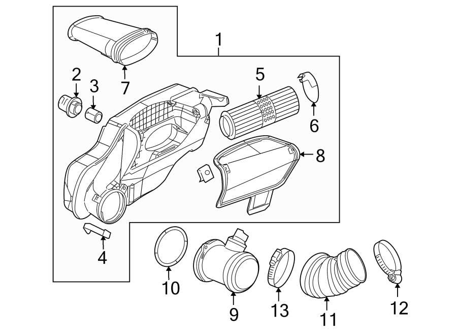 12AIR INTAKE.https://images.simplepart.com/images/parts/motor/fullsize/6945490.png