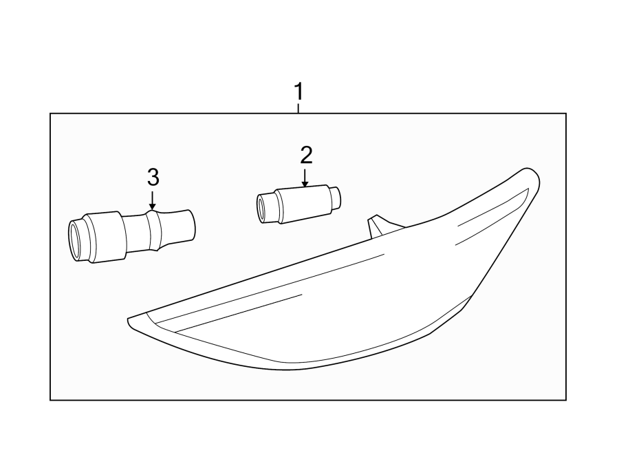 1FRONT LAMPS. SIDE MARKER LAMPS.https://images.simplepart.com/images/parts/motor/fullsize/6946040.png