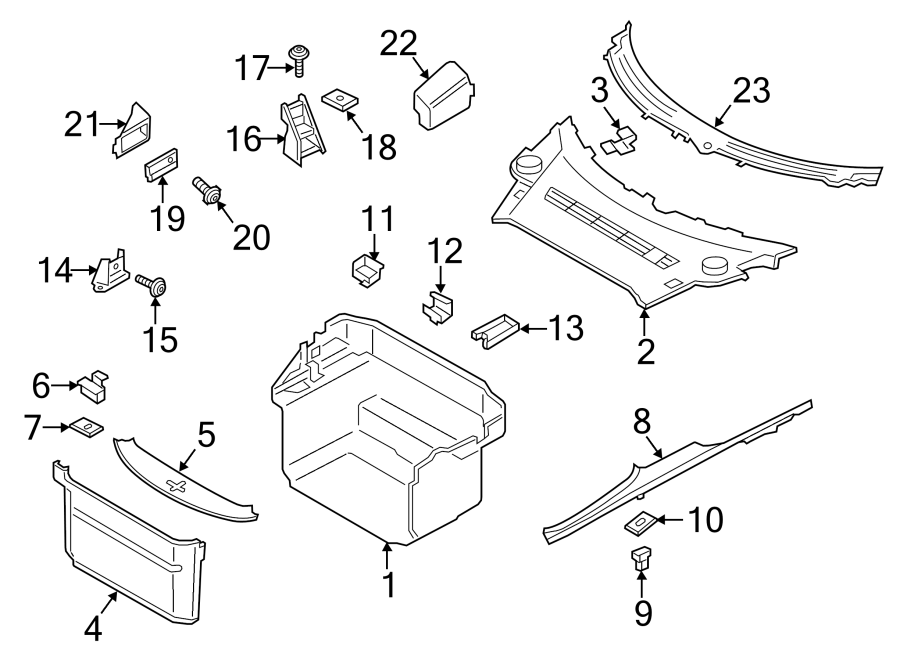 6FRONT STRUCTURAL COMPONENTS. INTERIOR TRIM.https://images.simplepart.com/images/parts/motor/fullsize/6946060.png