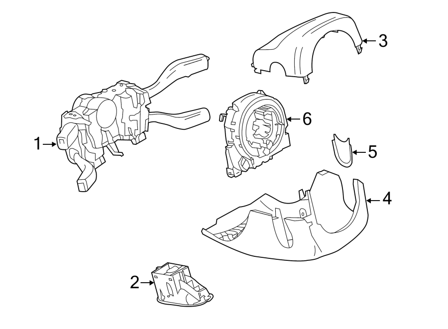 4STEERING COLUMN. SHROUD. SWITCHES & LEVERS.https://images.simplepart.com/images/parts/motor/fullsize/6946235.png