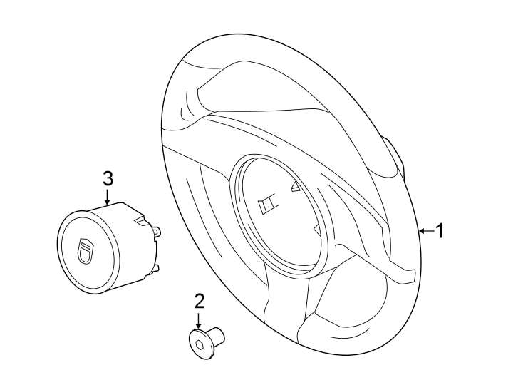 1STEERING WHEEL & TRIM.https://images.simplepart.com/images/parts/motor/fullsize/6946245.png