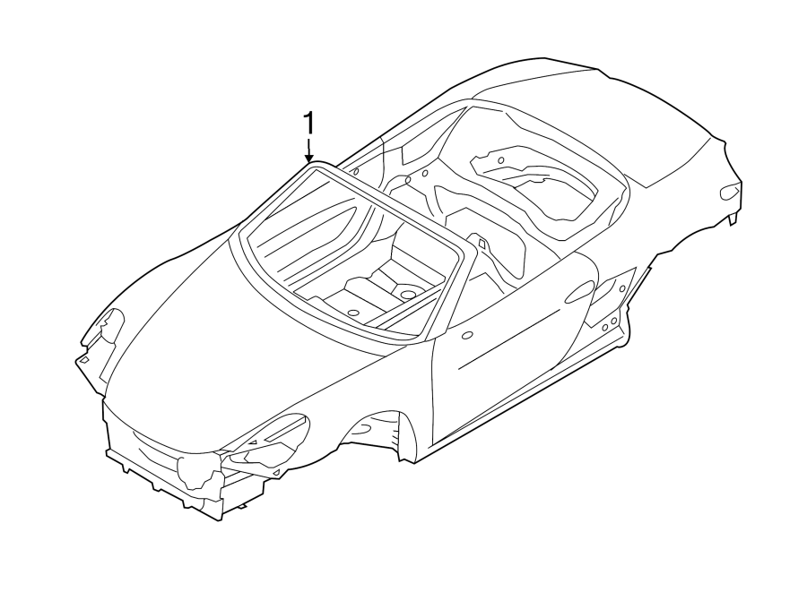 1BODY SHELL.https://images.simplepart.com/images/parts/motor/fullsize/6946275.png