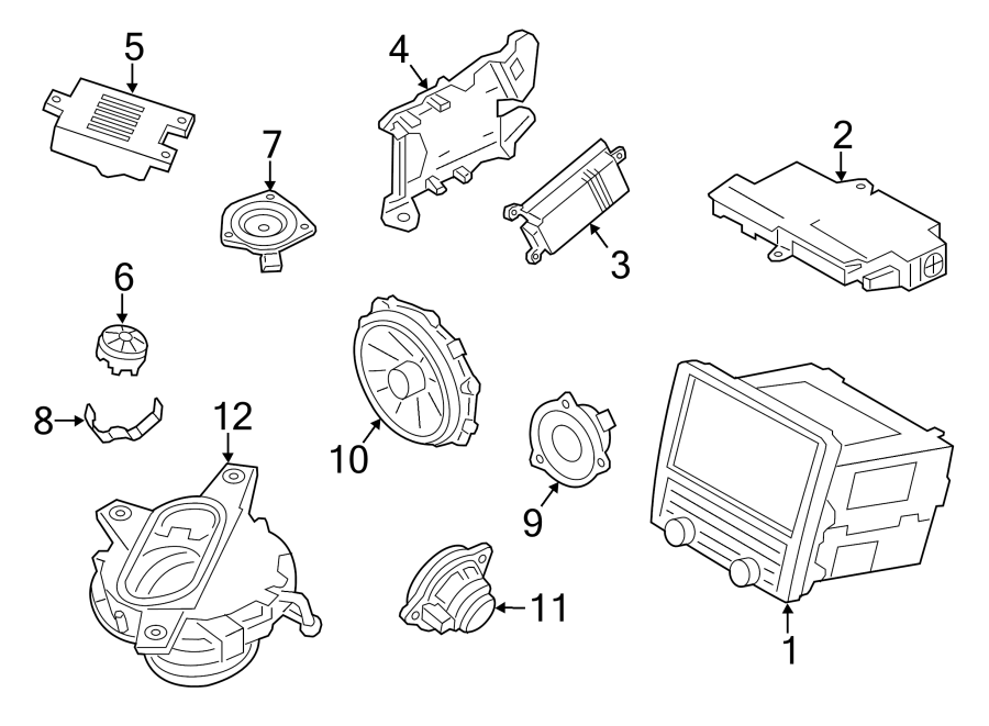 5INSTRUMENT PANEL. SOUND SYSTEM.https://images.simplepart.com/images/parts/motor/fullsize/6946315.png