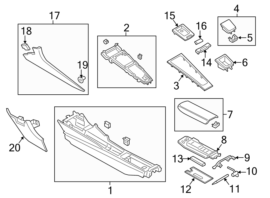 9CONSOLE & COMPONENTS.https://images.simplepart.com/images/parts/motor/fullsize/6946320.png