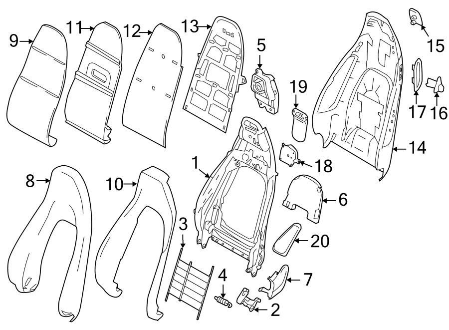 16SEATS & TRACKS. FRONT SEAT COMPONENTS.https://images.simplepart.com/images/parts/motor/fullsize/6946345.png