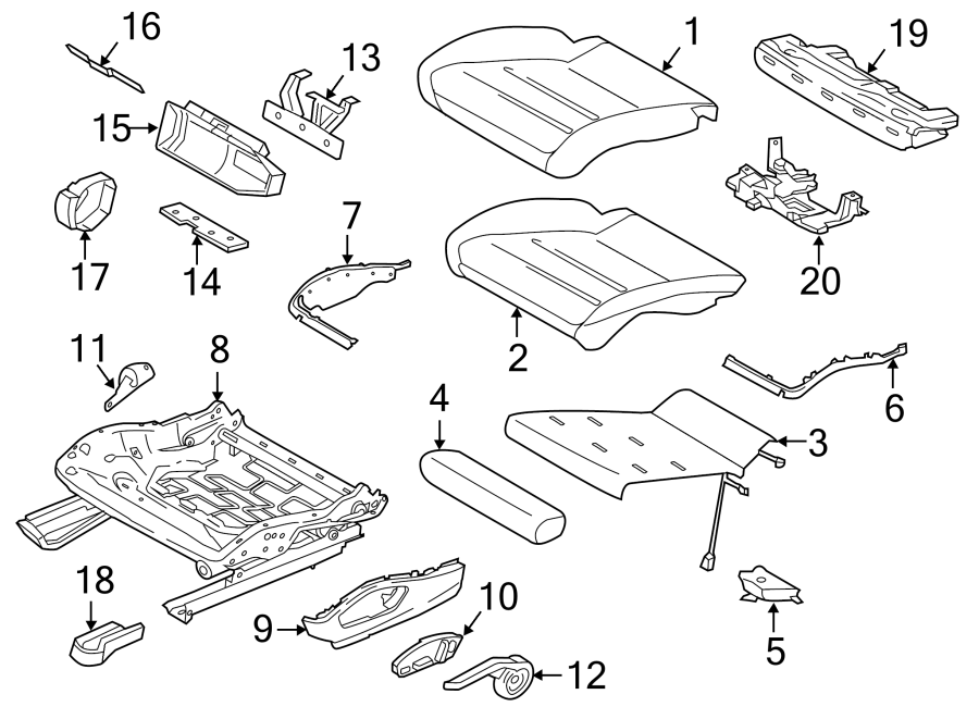 2SEATS & TRACKS. SEAT COMPONENTS.https://images.simplepart.com/images/parts/motor/fullsize/6946350.png