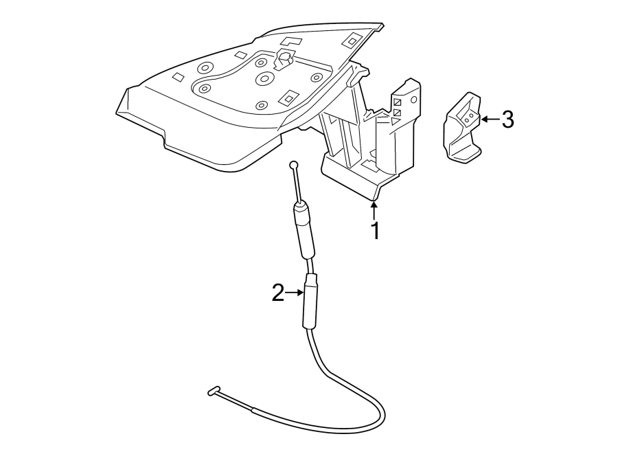 3CONVERTIBLE/SOFT TOP. STOWAGE COMPARTMENT.https://images.simplepart.com/images/parts/motor/fullsize/6946410.png