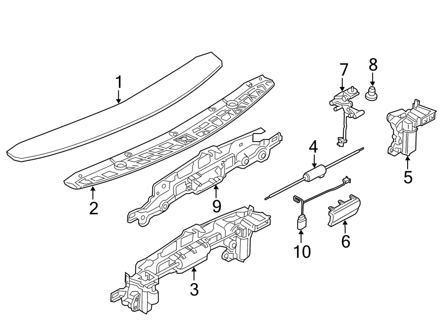 6ENGINE LID. SPOILER.https://images.simplepart.com/images/parts/motor/fullsize/6946615.png