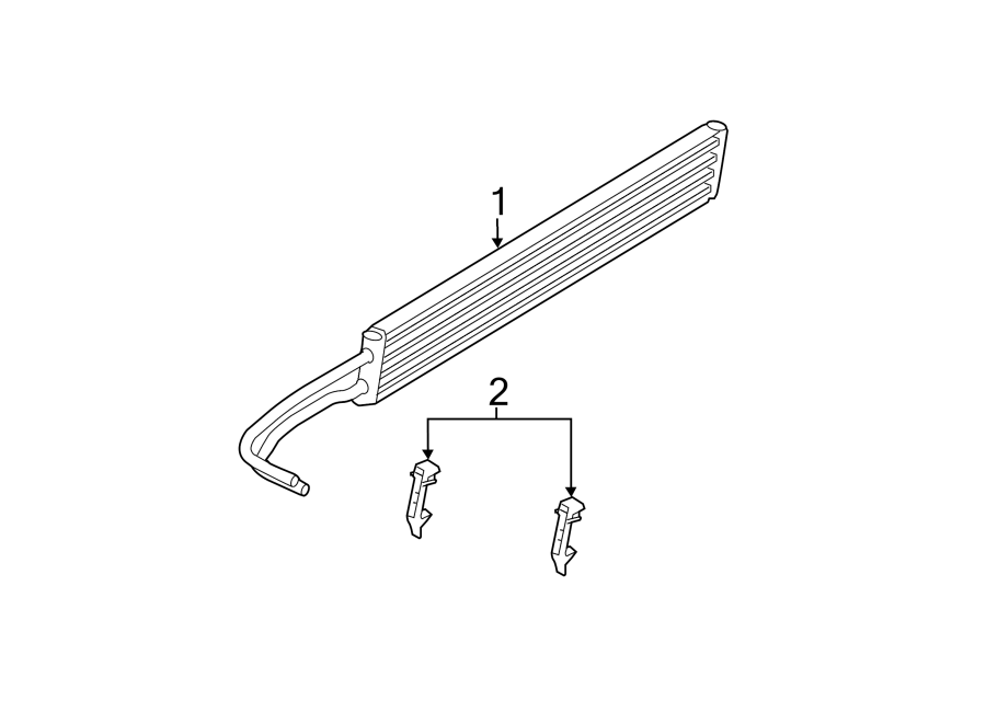 1POWER STEERING OIL COOLER.https://images.simplepart.com/images/parts/motor/fullsize/6950043.png