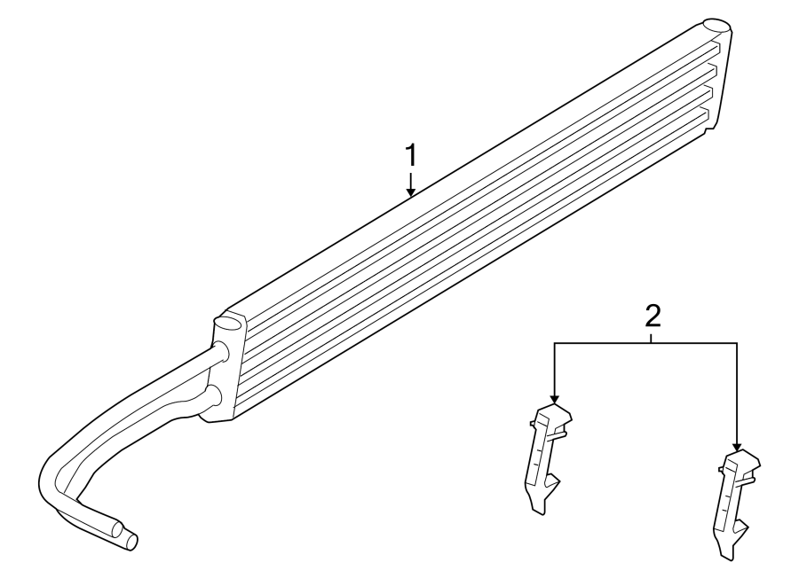 1POWER STEERING OIL COOLER.https://images.simplepart.com/images/parts/motor/fullsize/6950080.png