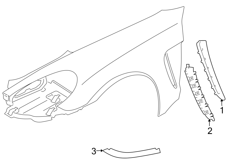 2FENDER. EXTERIOR TRIM.https://images.simplepart.com/images/parts/motor/fullsize/6950130.png