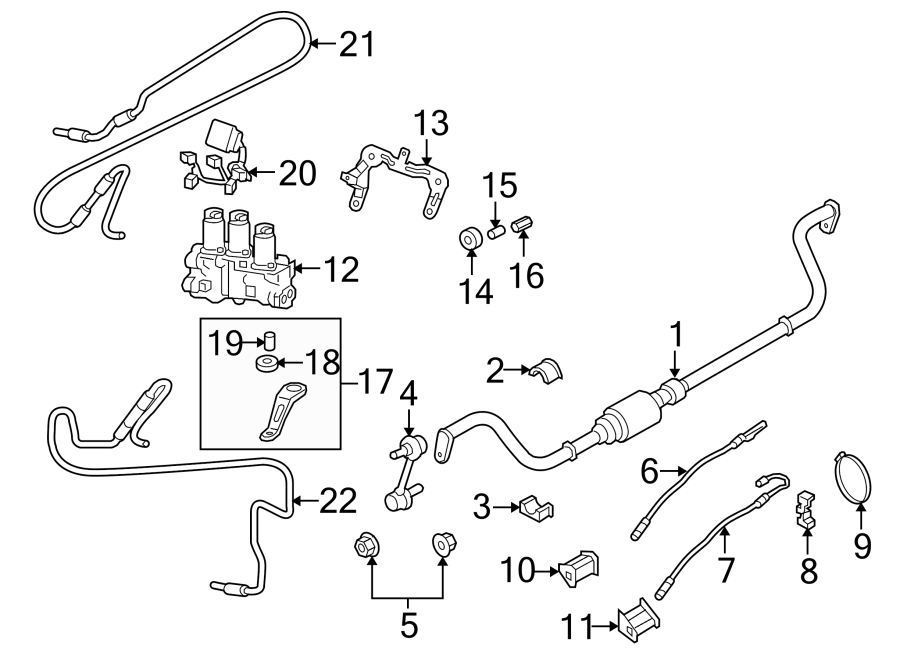 17FRONT SUSPENSION. STABILIZER BAR & COMPONENTS.https://images.simplepart.com/images/parts/motor/fullsize/6950370.png