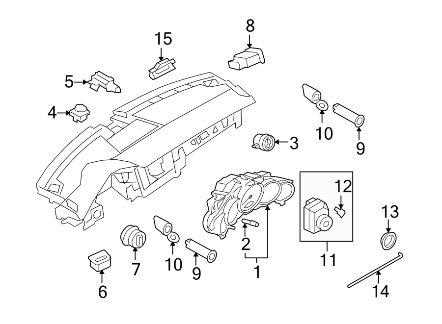 9INSTRUMENT PANEL. CLUSTER & SWITCHES.https://images.simplepart.com/images/parts/motor/fullsize/6950480.png