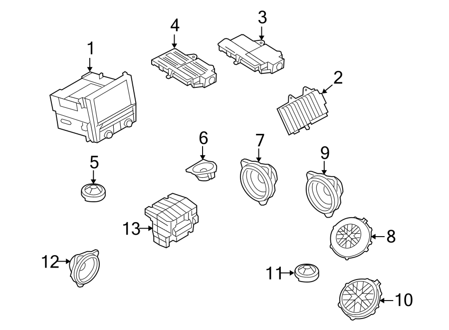 8INSTRUMENT PANEL. SOUND SYSTEM.https://images.simplepart.com/images/parts/motor/fullsize/6950495.png