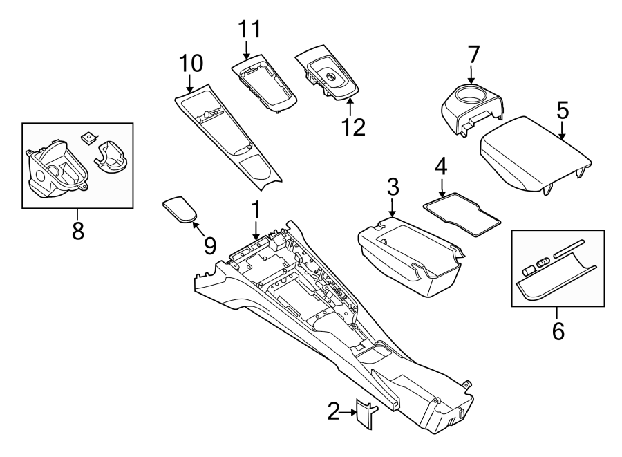 2FRONT CONSOLE.https://images.simplepart.com/images/parts/motor/fullsize/6950500.png