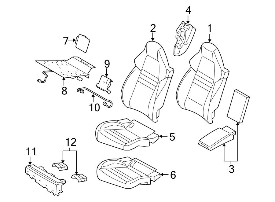 6SEATS & TRACKS. REAR SEAT COMPONENTS.https://images.simplepart.com/images/parts/motor/fullsize/6950590.png