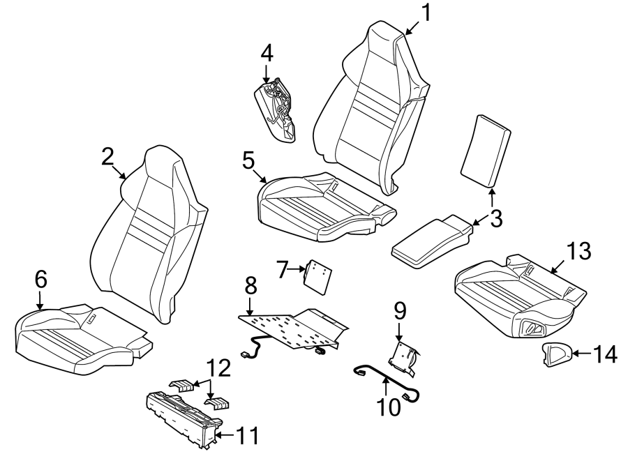 14SEATS & TRACKS. REAR SEAT COMPONENTS.https://images.simplepart.com/images/parts/motor/fullsize/6950595.png