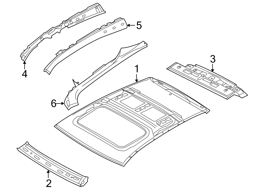 4ROOF & COMPONENTS.https://images.simplepart.com/images/parts/motor/fullsize/6950605.png