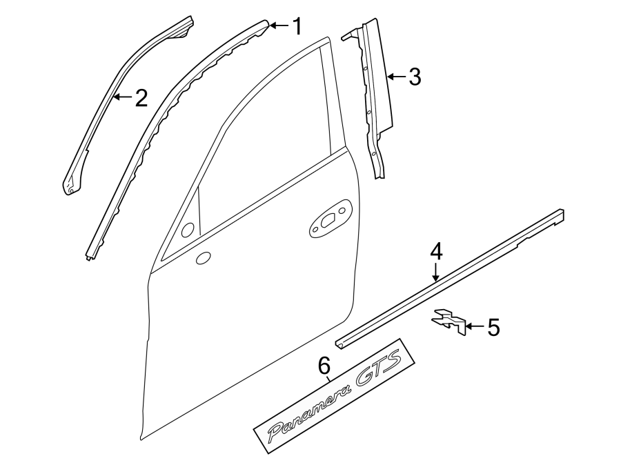 4FRONT DOOR. EXTERIOR TRIM.https://images.simplepart.com/images/parts/motor/fullsize/6950652.png