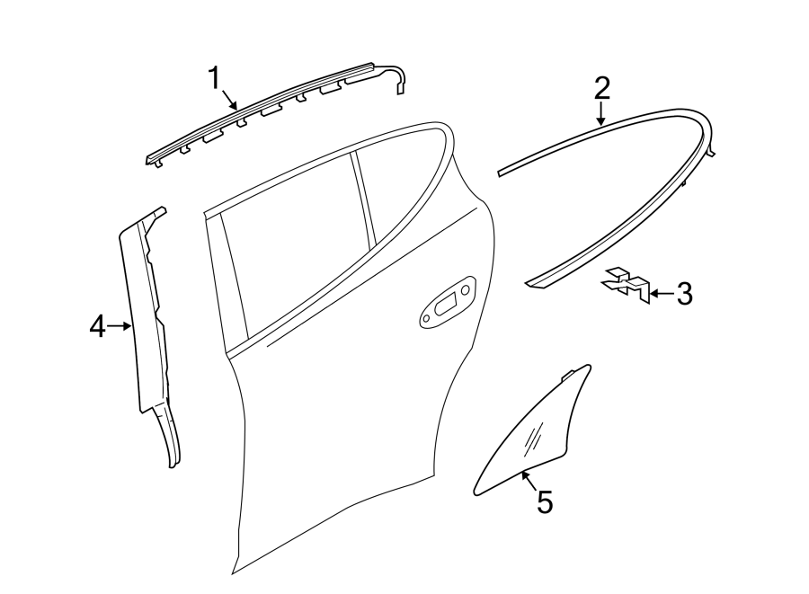 5REAR DOOR. EXTERIOR TRIM.https://images.simplepart.com/images/parts/motor/fullsize/6950680.png