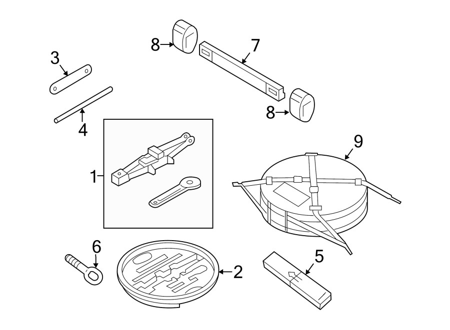 6REAR BODY & FLOOR. JACK & COMPONENTS.https://images.simplepart.com/images/parts/motor/fullsize/6950810.png