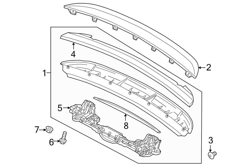 6LIFT GATE. SPOILER.https://images.simplepart.com/images/parts/motor/fullsize/6950835.png