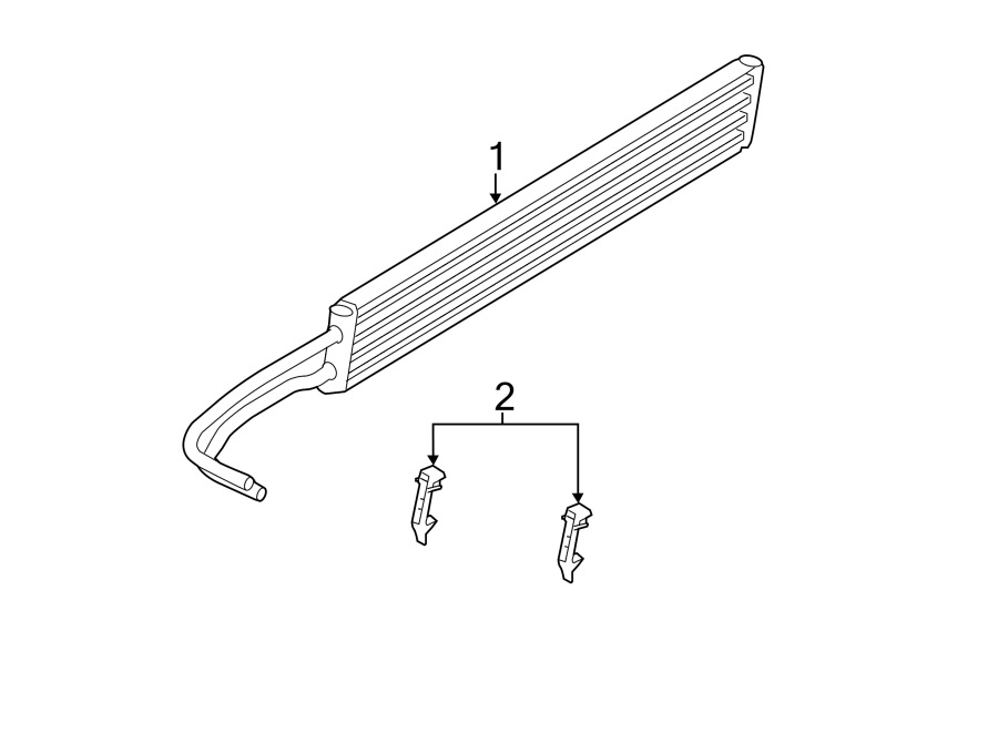 1POWER STEERING OIL COOLER.https://images.simplepart.com/images/parts/motor/fullsize/6951095.png