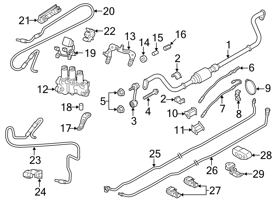 2FRONT SUSPENSION. STABILIZER BAR & COMPONENTS.https://images.simplepart.com/images/parts/motor/fullsize/6951535.png