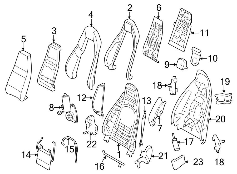 11SEATS & TRACKS. FRONT SEAT COMPONENTS.https://images.simplepart.com/images/parts/motor/fullsize/6951760.png