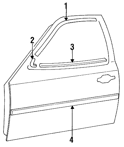 1DOOR. EXTERIOR TRIM.https://images.simplepart.com/images/parts/motor/fullsize/695182.png