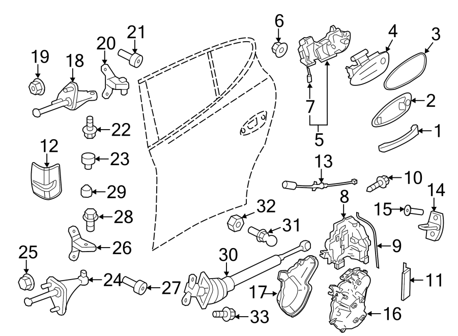 18REAR DOOR. LOCK & HARDWARE.https://images.simplepart.com/images/parts/motor/fullsize/6951935.png