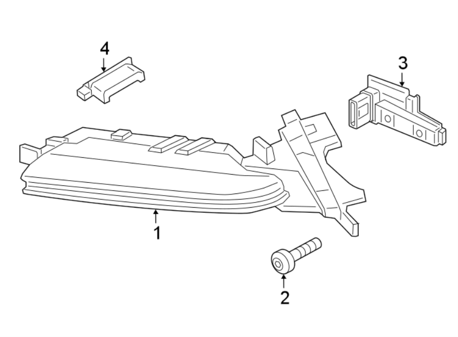 4FRONT LAMPS. DAYTIME RUNNING LAMP COMPONENTS.https://images.simplepart.com/images/parts/motor/fullsize/6952052.png