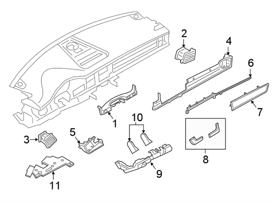 7INSTRUMENT PANEL COMPONENTS.https://images.simplepart.com/images/parts/motor/fullsize/6952468.png