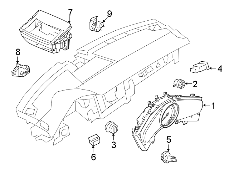 6Instrument panel. Cluster & switches.https://images.simplepart.com/images/parts/motor/fullsize/6952470.png