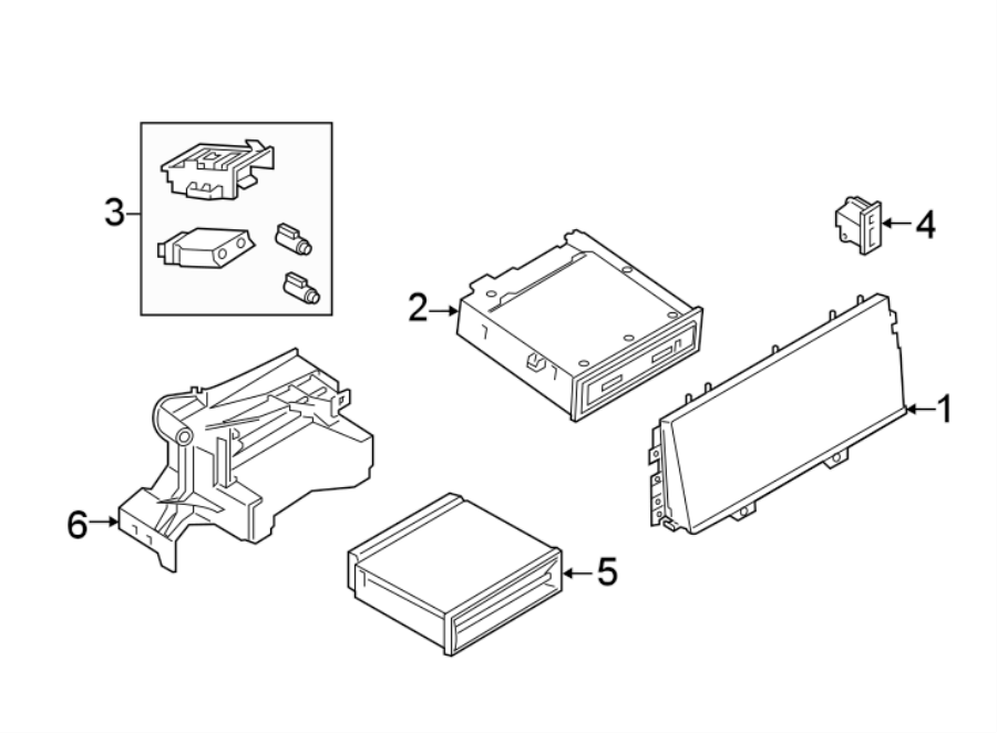 4INSTRUMENT PANEL. SOUND SYSTEM.https://images.simplepart.com/images/parts/motor/fullsize/6952480.png