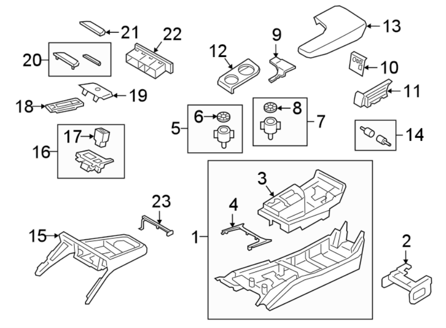 5FRONT CONSOLE.https://images.simplepart.com/images/parts/motor/fullsize/6952486.png