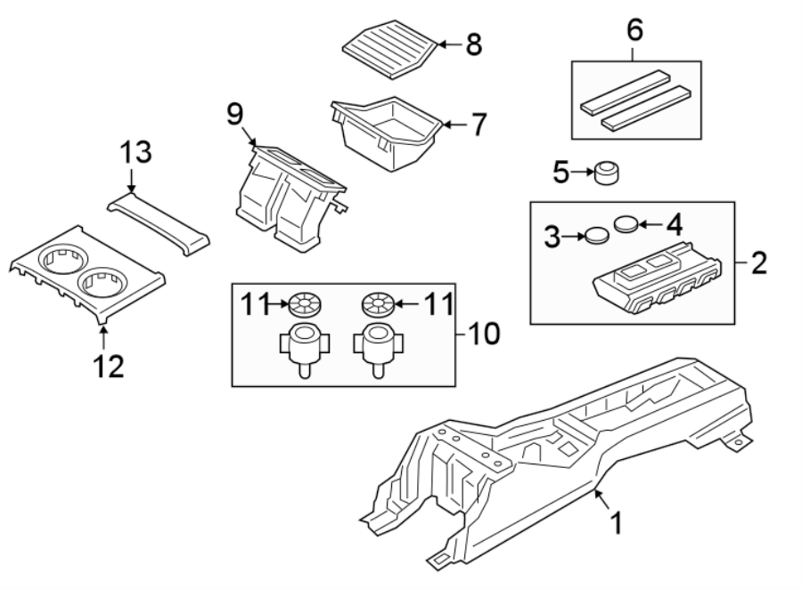 6REAR CONSOLE.https://images.simplepart.com/images/parts/motor/fullsize/6952496.png