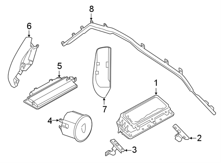 4RESTRAINT SYSTEMS. AIR BAG COMPONENTS.https://images.simplepart.com/images/parts/motor/fullsize/6952510.png