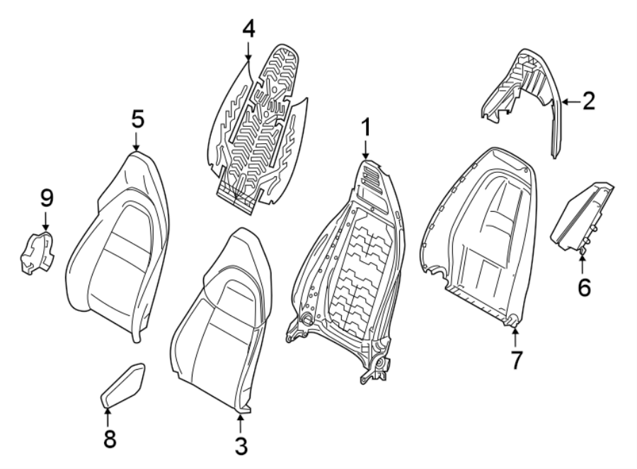 5SEATS & TRACKS. FRONT SEAT COMPONENTS.https://images.simplepart.com/images/parts/motor/fullsize/6952528.png