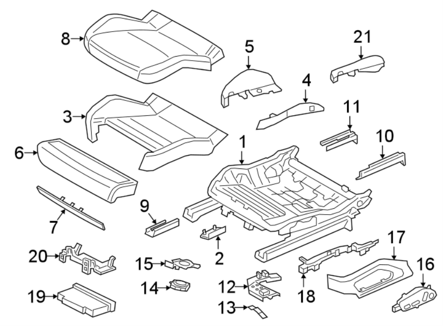 17SEATS & TRACKS. FRONT SEAT COMPONENTS.https://images.simplepart.com/images/parts/motor/fullsize/6952537.png