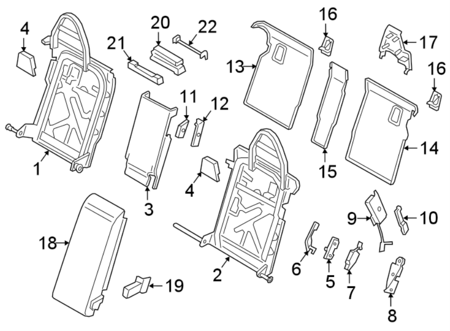 4SEATS & TRACKS. REAR SEAT COMPONENTS.https://images.simplepart.com/images/parts/motor/fullsize/6952560.png