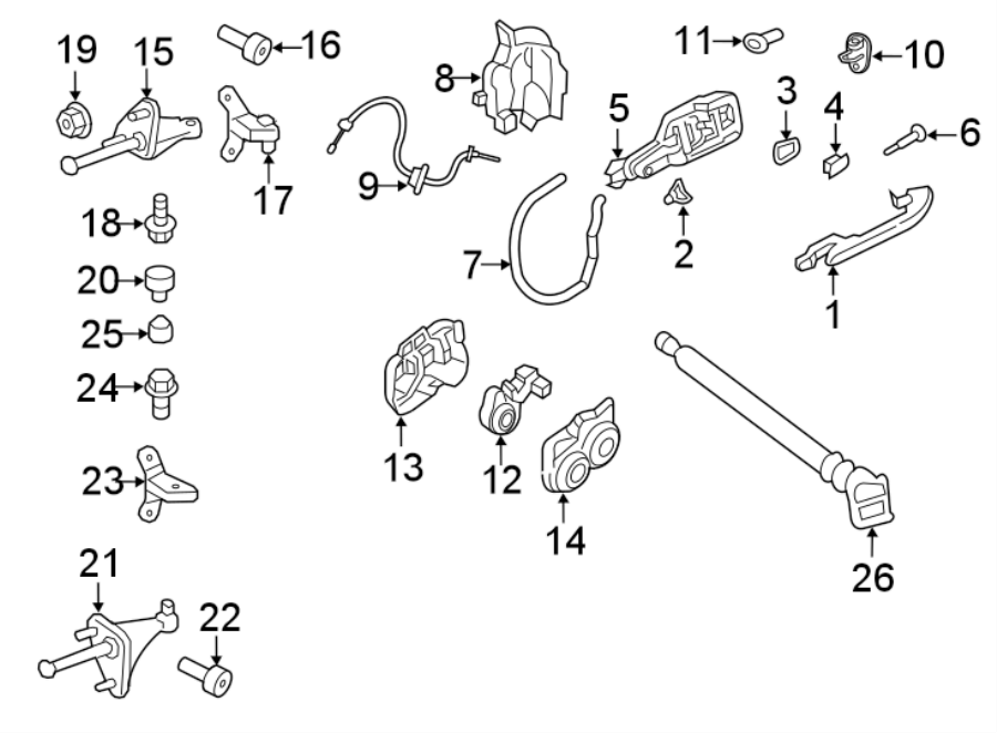 10REAR DOOR. LOCK & HARDWARE.https://images.simplepart.com/images/parts/motor/fullsize/6952637.png